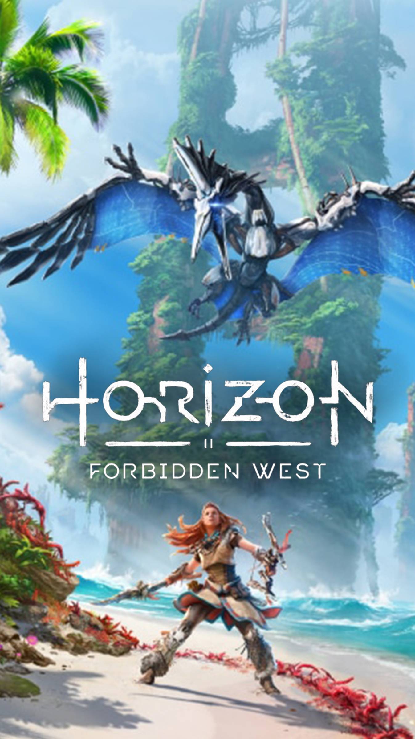Horizon Forbidden West #Shorts смотреть онлайн