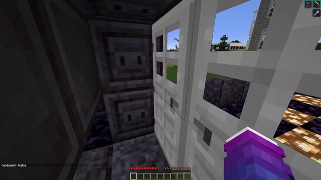 Joining Random People's Minecraft Servers смотреть онлайн