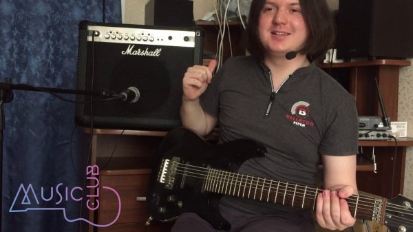 Секретный гитарный звук или от новичка до профессионала