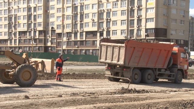В Анапе расширяют участок улицы Ленина смотреть онлайн