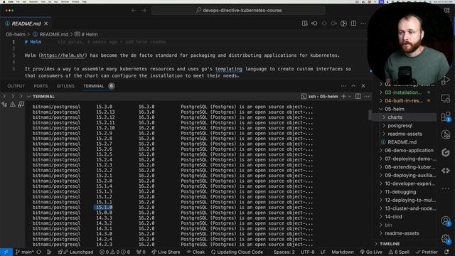 Dev Kubernetes part 2 смотреть онлайн