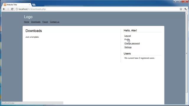 Build a Registration & Login Systems with CodeIgniter | Online Course смотреть онлайн