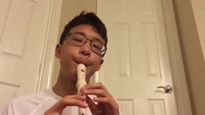 Музыка из губкибоба на флейте🤯. Флейта. Губка Боб. Sponch Bob