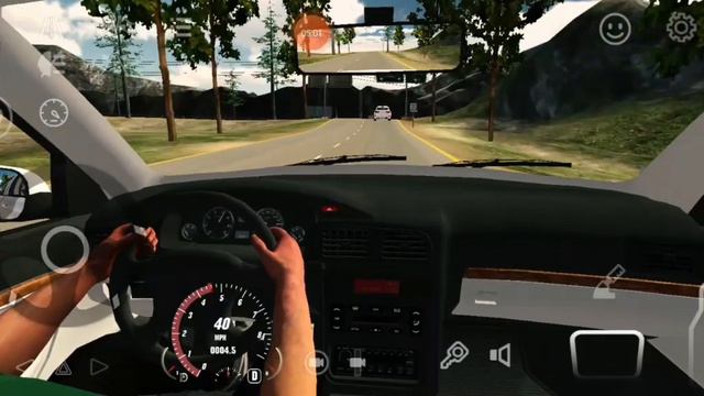 Test Drive : 2001 Peugeot 406, Car Parking Multiplayer смотреть онлайн
