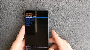 Samsung Galaxy S21 FE Hard reset/Pattern unlock