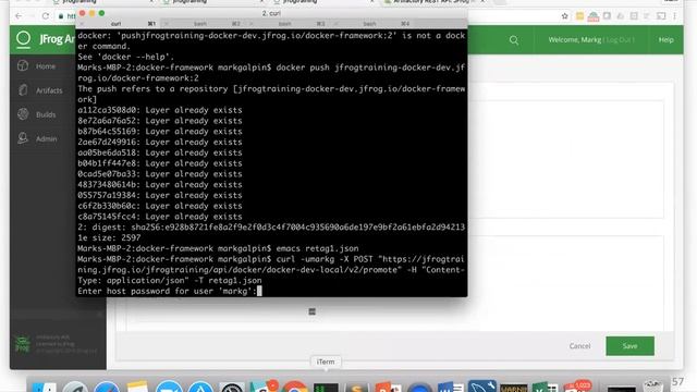 [Webinar] Patterns & AntiPatterns in Docker Image Lifecycles смотреть онлайн