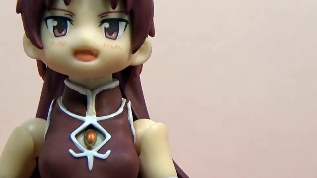 Figma 128 Kyoko Sakura preowned unboxing and review from Amiami смотреть онлайн