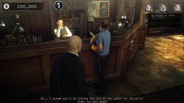 Hitman Absolution-my personnal contracts (Steam ID : T-47) смотреть онлайн