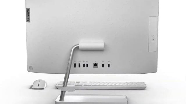 IdeaCentre AIO 3 24ADA6 Gen 6 24 AMD 360 Degree Animation Video 1 смотреть онлайн