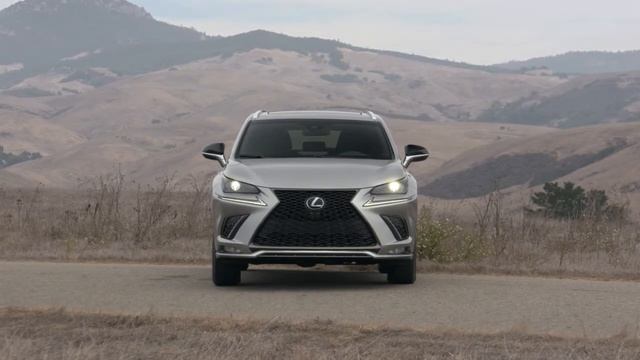 2021 Lexus NX 300 F Sport NX 300h Black Line Front-wheel-drive All-wheel-drive New Car Review