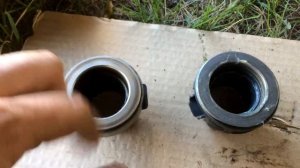 Замена коренного сальника умз 4216. сцепление HOLA 258