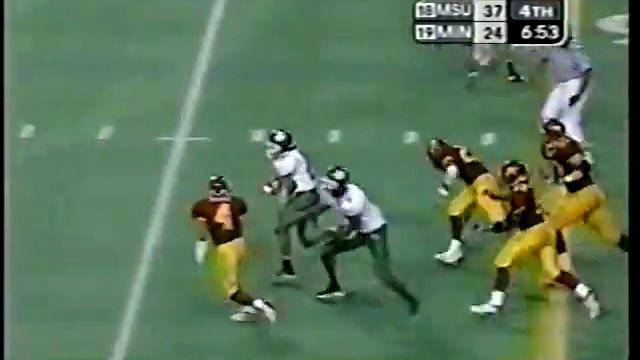 2003 College Football Highlights Week 8 смотреть онлайн