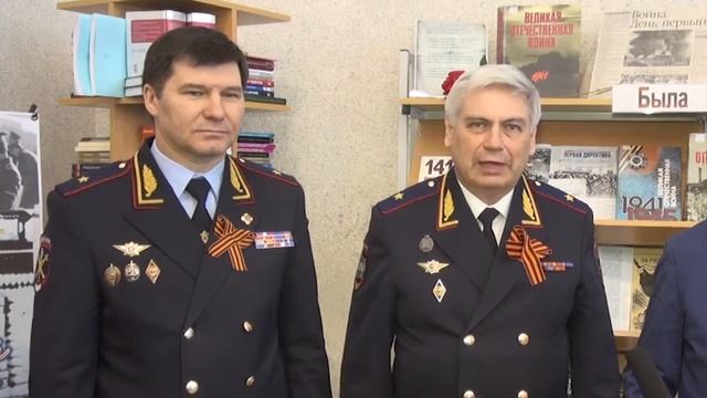 В Тюмени прошла презентация книги «Очерки истории тюменской милиции» смотреть онлайн