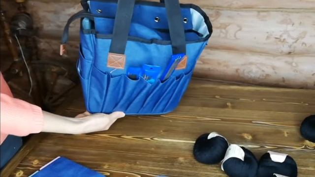Сумки для рукоделия?КлубокЖеланий смотреть онлайн