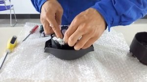 装Видео монтаж и демонтаж водительской подушки безопасности DTN  1