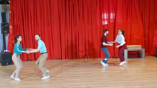 SWING SPRING 2021 | Boogie Main Class Tour of Hope-1 (Kokorin & Kanidova - Chabanets & Yaremenko) смотреть онлайн