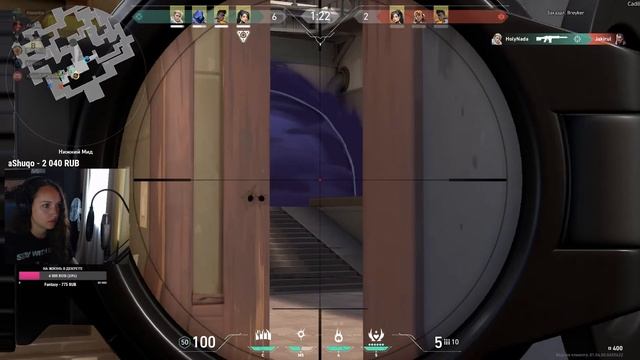 VALORANT СТРИМ #3 - Продолжаем калибровку, 5 матчей до рм смотреть онлайн