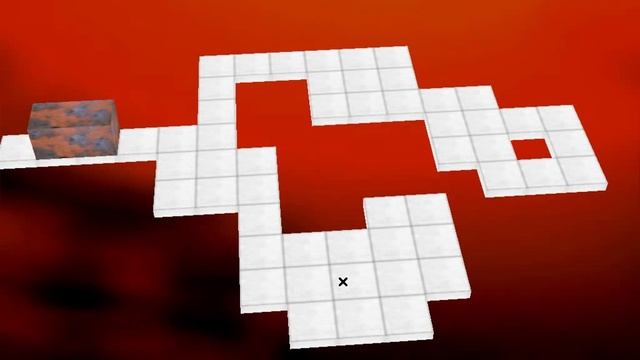 bloxors: an OpenGL Logic Game written in Haskell смотреть онлайн