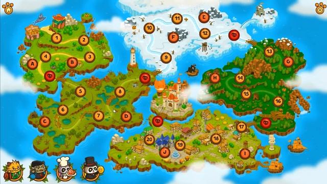 Неожиданный баг испортивший игру | StrikeForce Kitty | №4 смотреть онлайн