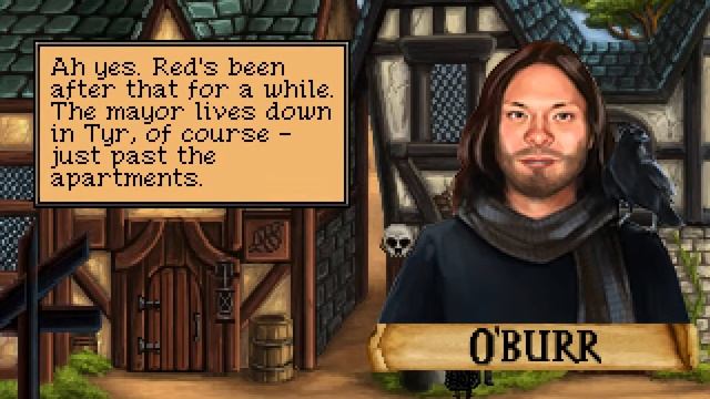 LP Quest for Infamy - New contacts, quests and Tyr! [15] смотреть онлайн