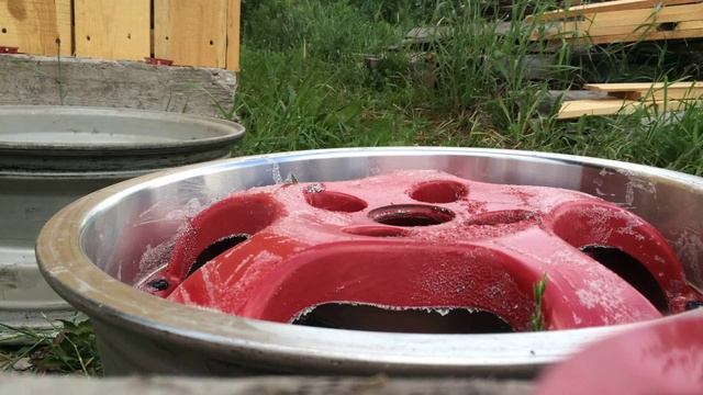 Смывка краски смотреть онлайн