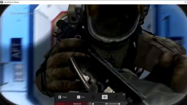 Прохождение Call of Duty: Ghosts — Часть 1 смотреть онлайн