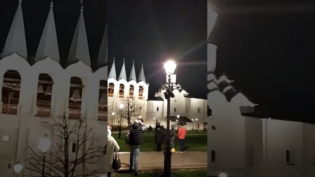 Пасхальный звон. смотреть онлайн