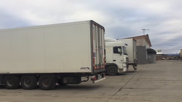 Дальнобой по России, Ачинск-Сахалин смотреть онлайн