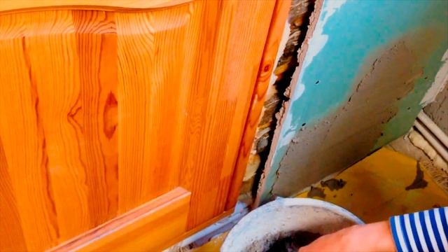 Декоративная штукатурка короед своими руками смотреть онлайн