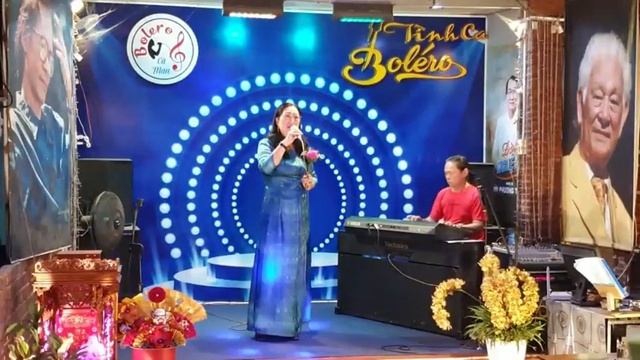 TÌNH XƯA - ST : NS DIỆU HƯƠNG - TRÌNH BÀY : PHƯƠNG ANH - BOLERO CÀ MAU смотреть онлайн