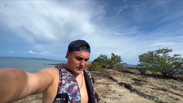 На гидроцикле по островам Пхукета в Таиланде ?? | Остров обезьян | Экскурсия на гидроцикле по морю смотреть онлайн