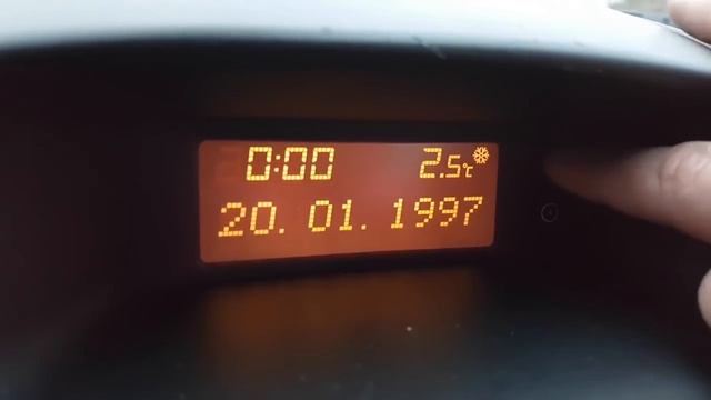 Jak ustawić datę i godzinę TID w Opel Astra G II Vauxhall | ForumWiedzy смотреть онлайн