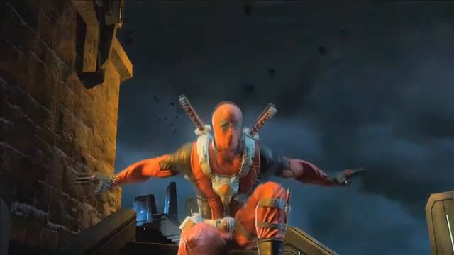 Ultimate Alliance 2 / Deadpool (Озвучка Eng) смотреть онлайн