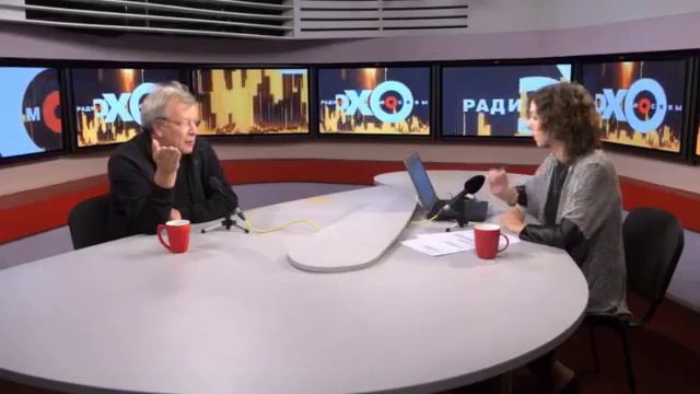 НОВОЕ Писатель Виктор Ерофеев - Особое мнение. смотреть онлайн