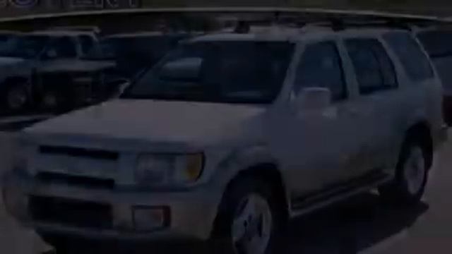 Used 2001 INFINITI QX4 Austin TX смотреть онлайн