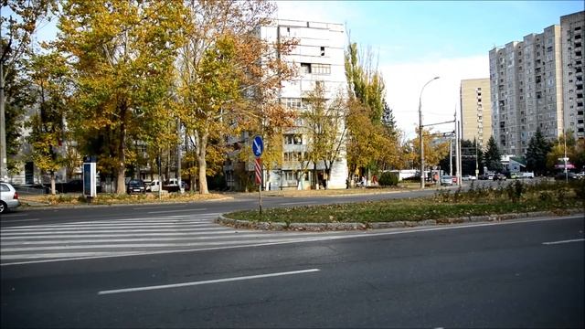 Кишинев буюканы осень. 2018. Nikon D5200. Автор Игорь. смотреть онлайн