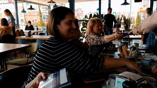 Арома-завтрак 'Искусство быть оригинальным: Что такое нишевый парфюм?' смотреть онлайн