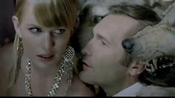 Old Spice Wolfthorn TV Commercial French Sub