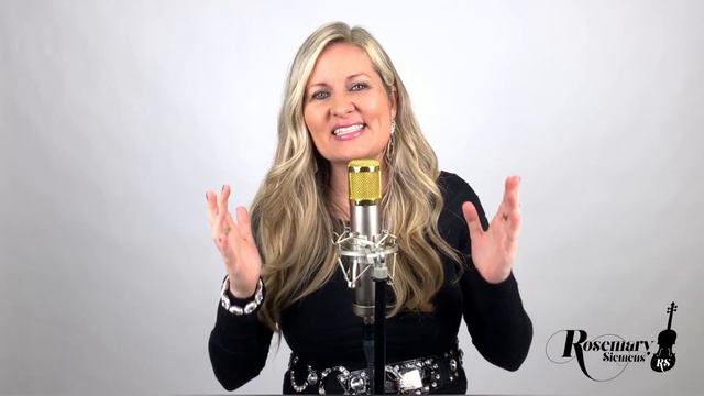 In The Sweet By And By - Most BEAUTIFUL Hymn! (Rosemary Siemens)
