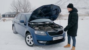 Skoda Octavia A7 1.4 TSI DSG - плюсы и минусы, стоит ли покупать?