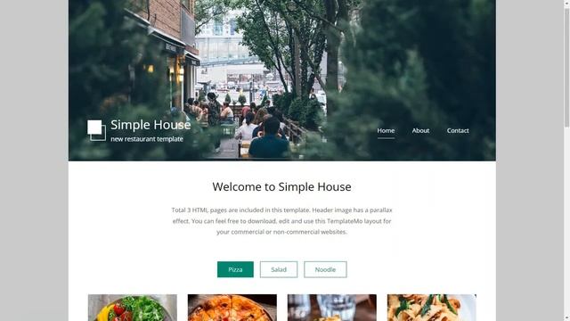 #2 FREE DOWNLOAD - 5 Template Bootstrap 4 смотреть онлайн