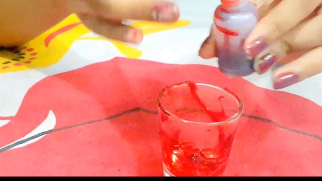 Diy Lip Tint with aloe vera gel смотреть онлайн
