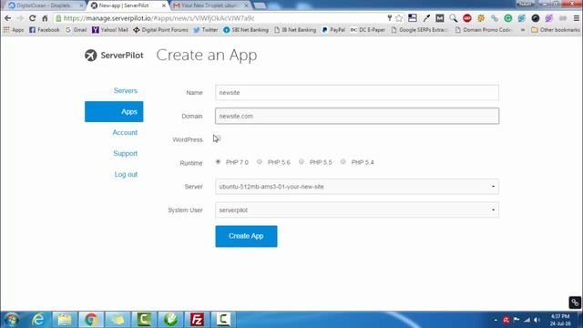 WordPress and phpMyAdmin Installation смотреть онлайн