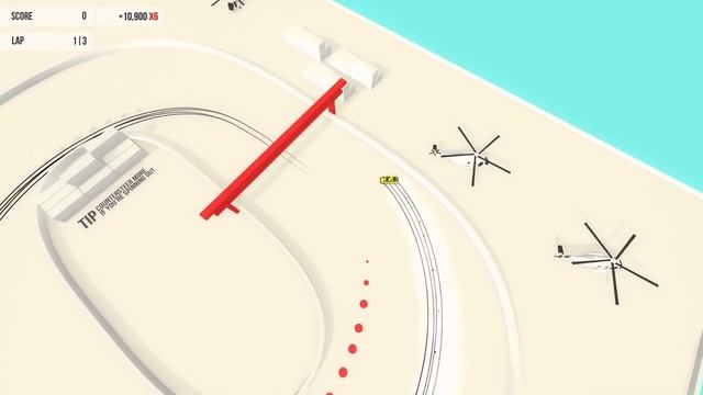 Absolute Drift #1 DRIFT обучение смотреть онлайн