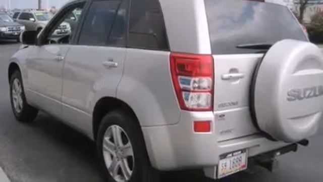 2008 Suzuki Grand Vitara Columbus OH смотреть онлайн