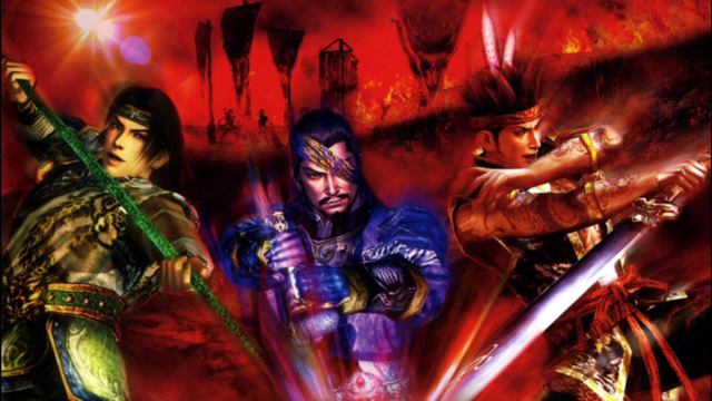 Dynasty Warriors 4 - Every Generic Situation / Stage Theme смотреть онлайн