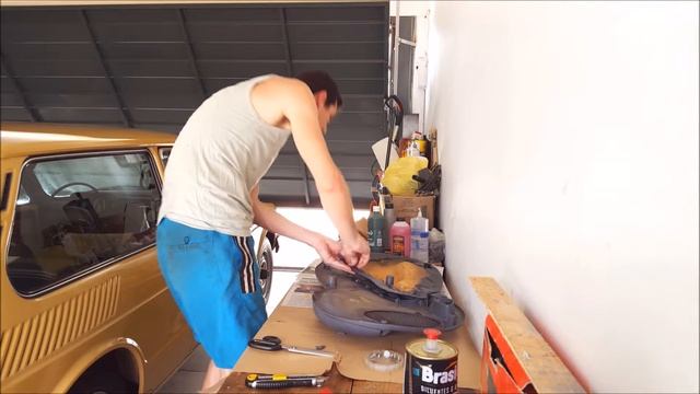 Reforma Forros Porta - Ford Ka 1998 - Parte 5/5 смотреть онлайн