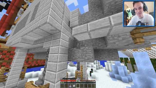 Я ЗАХВАТИЛ МИР ПОДПИСЧИКА И ЕМУ СТАЛО ГРУСТНО В МАЙНКРАФТЕ! ТРОЛЛИНГ ПРЯТКИ В MINECRAFT! TROLLING смотреть онлайн