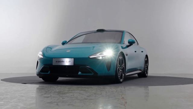 New 2024 Xiaomi SU7 - First Look | Interior And Exterior