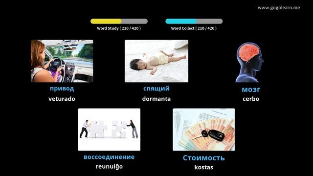 Malĉefa Lernejo de Rusa Vortaro 2 | Golearn смотреть онлайн